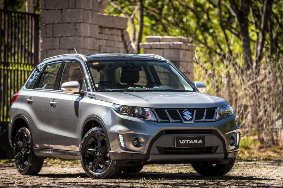  Suzuki Vitara 4SPORT 2016 года  (LA) (фото 5 из 20)